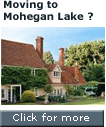 Moving to Mohegan Lake!